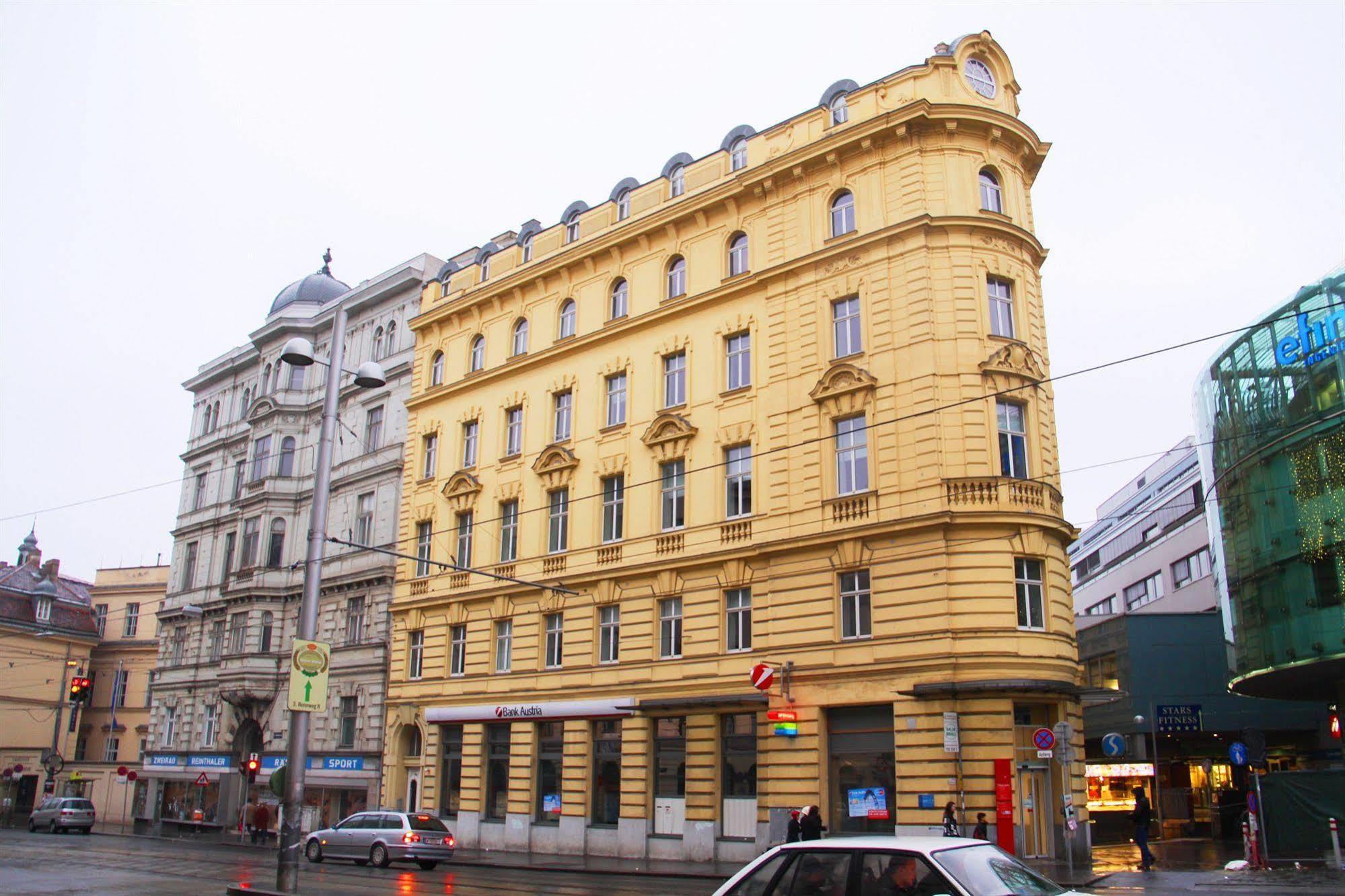 Checkvienna - Premium Apartment Kültér fotó