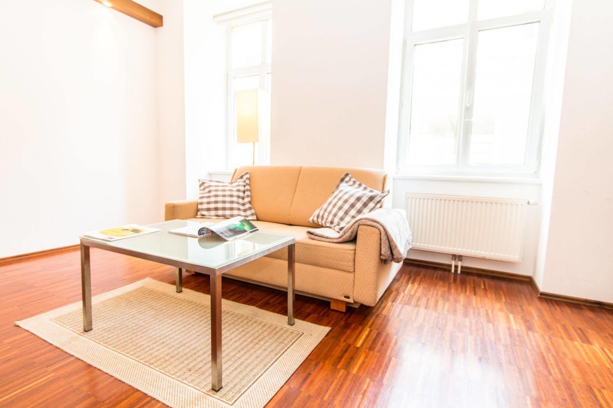 Checkvienna - Premium Apartment Kültér fotó