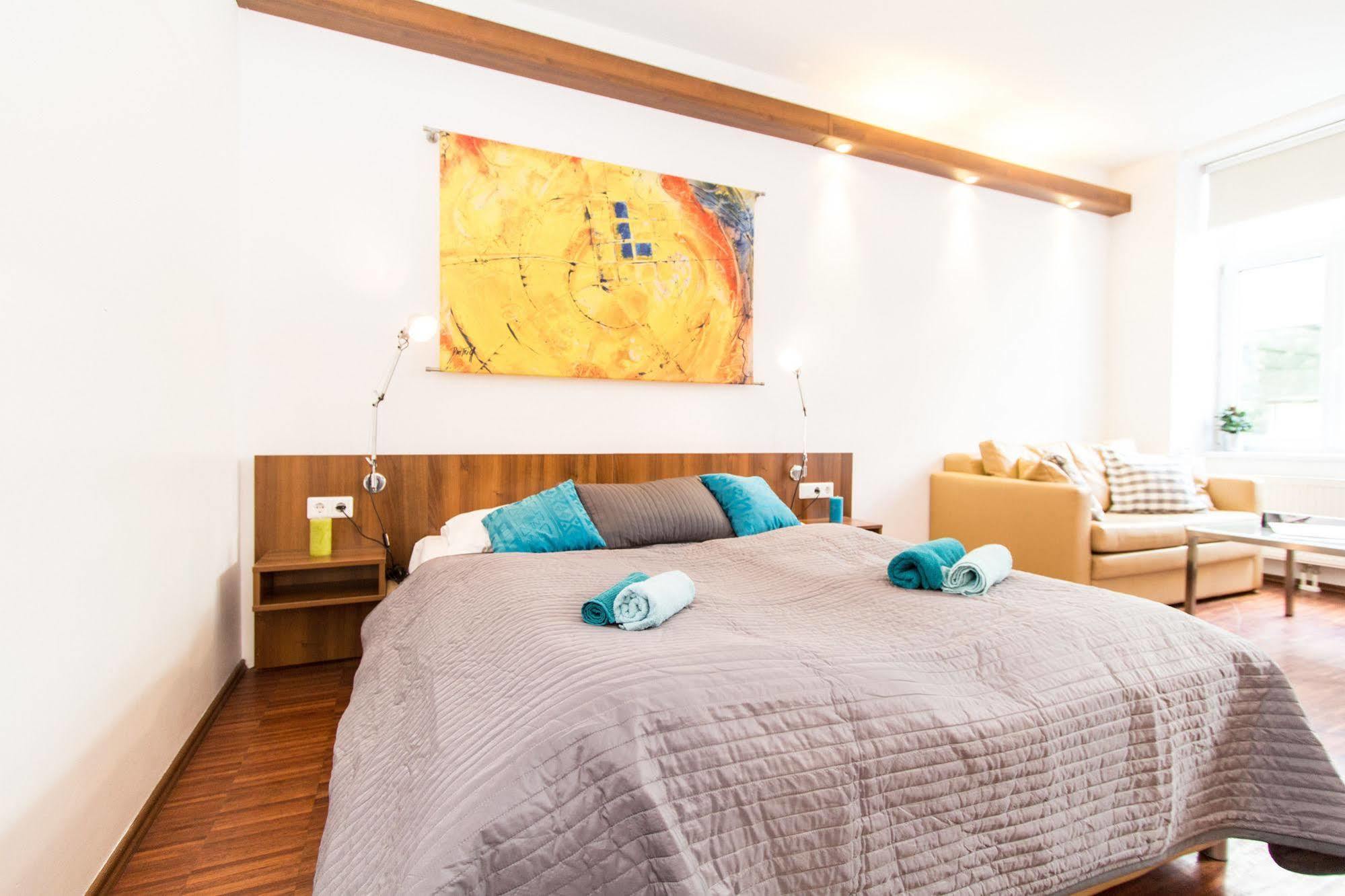 Checkvienna - Premium Apartment Kültér fotó