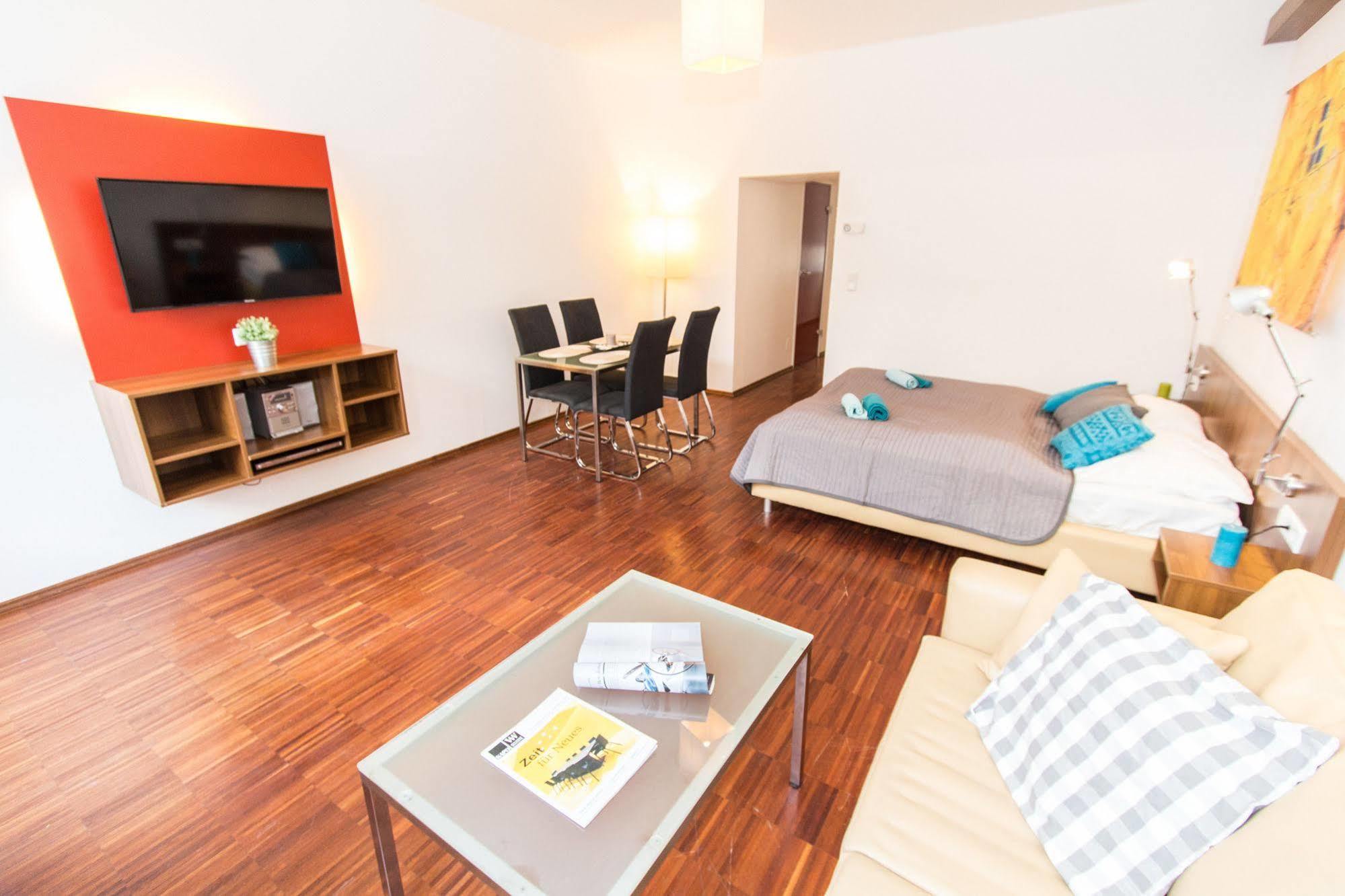 Checkvienna - Premium Apartment Kültér fotó