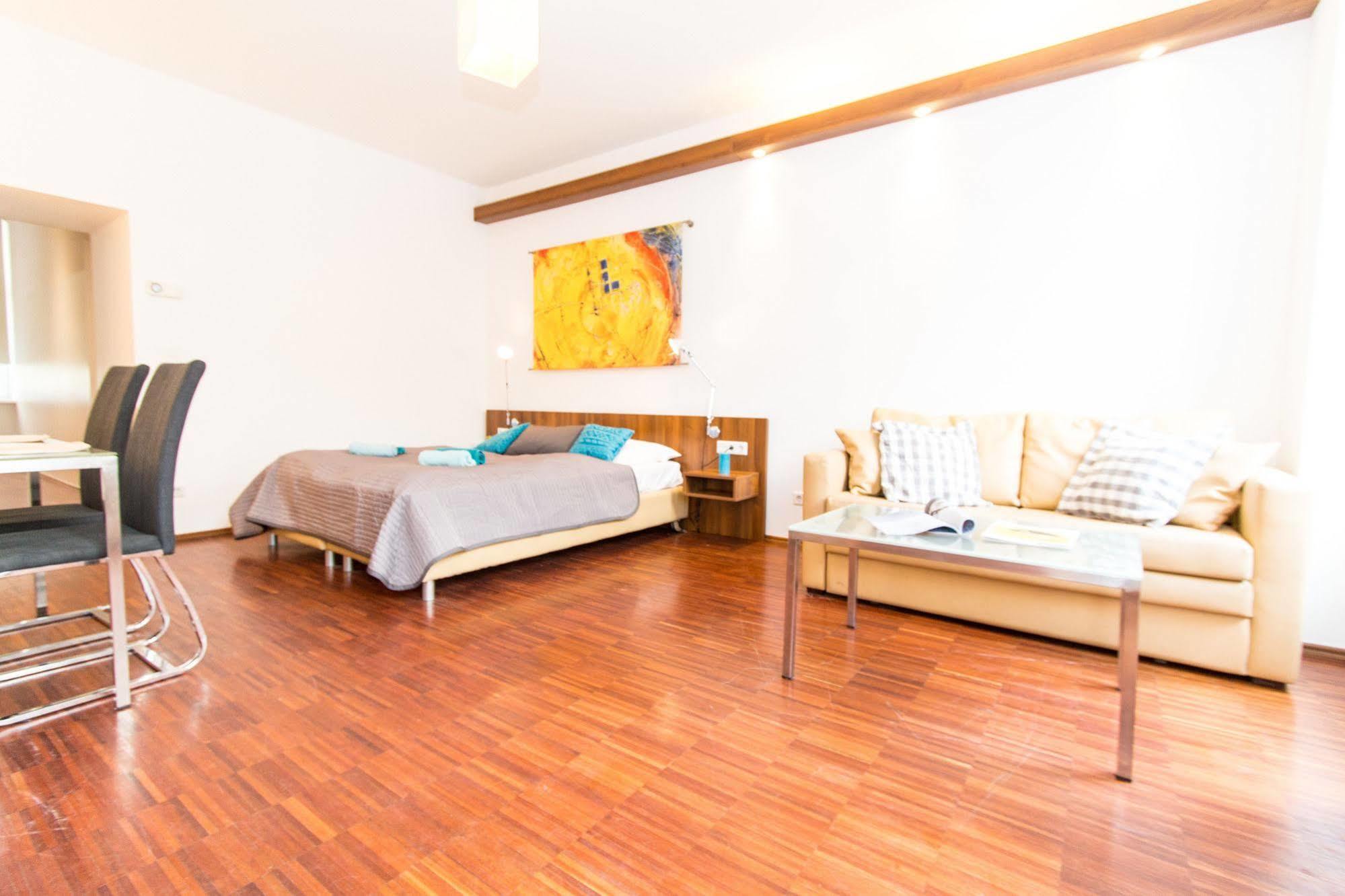 Checkvienna - Premium Apartment Kültér fotó