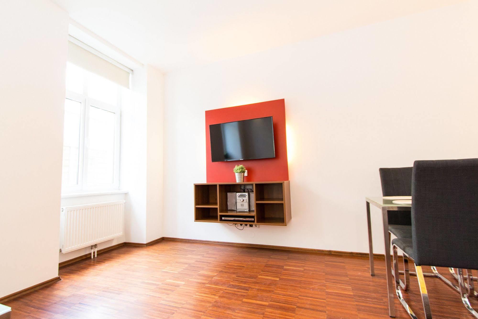 Checkvienna - Premium Apartment Kültér fotó