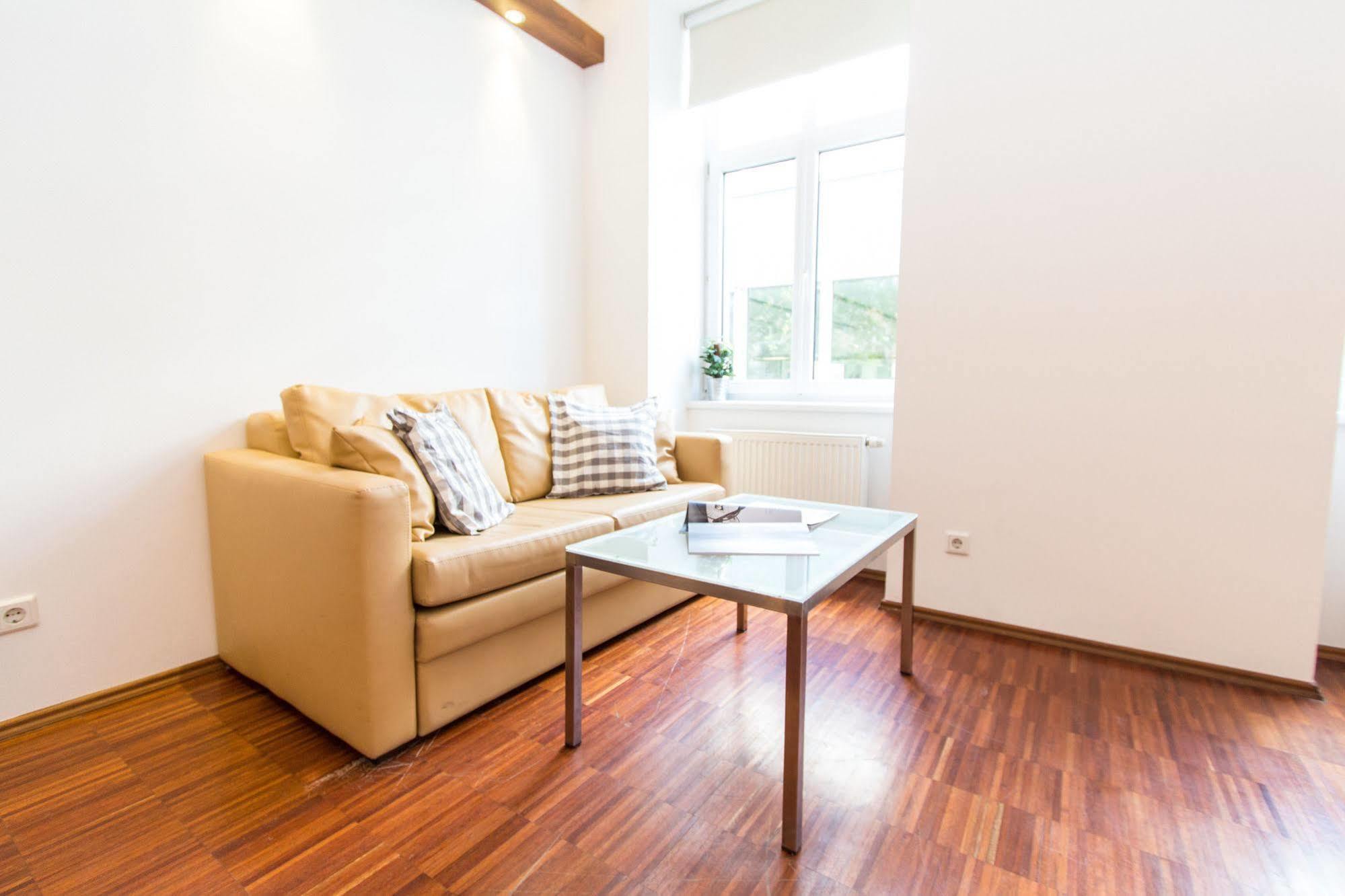 Checkvienna - Premium Apartment Kültér fotó